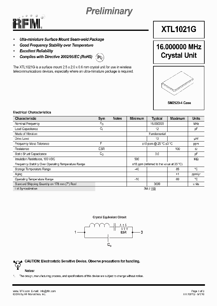 XTL1021G_4860348.PDF Datasheet