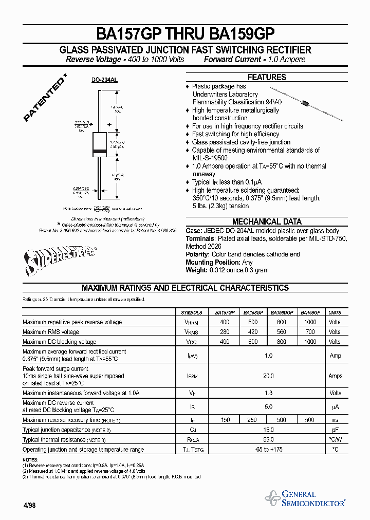 BA159GP_4861115.PDF Datasheet