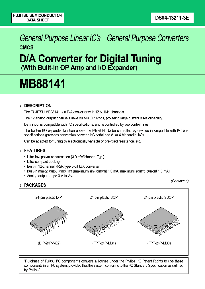MB88141_4861423.PDF Datasheet
