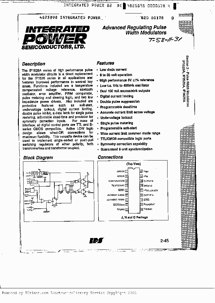 IP3526AN_4862689.PDF Datasheet