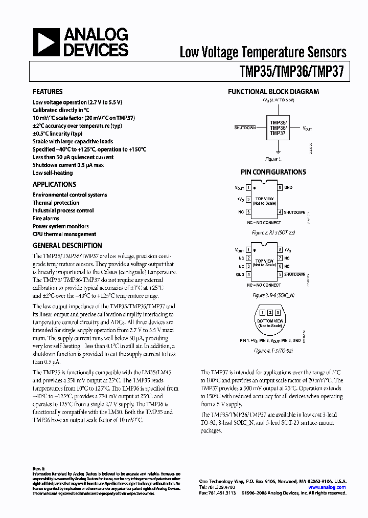 TMP36GT9Z_4864619.PDF Datasheet