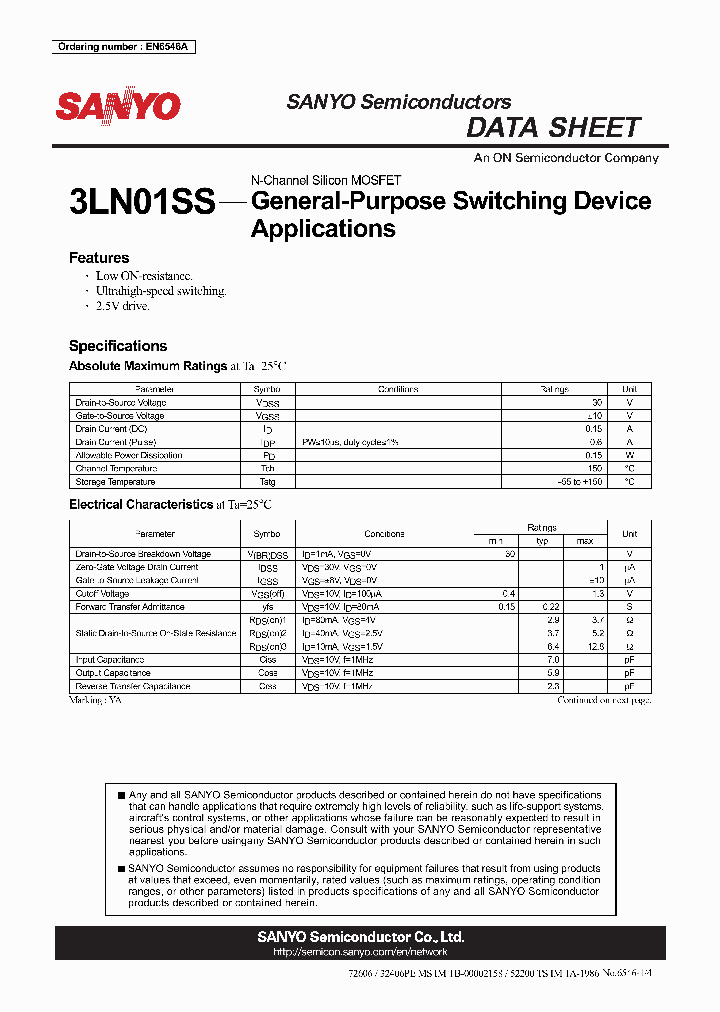 3LN01SS_4876508.PDF Datasheet