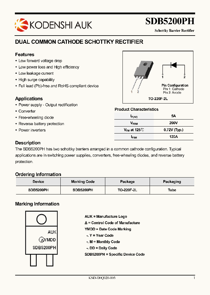 SDB5200PH_4879130.PDF Datasheet