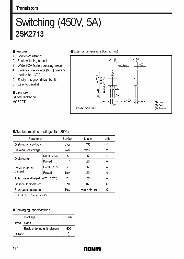 2SK2713_4882223.PDF Datasheet