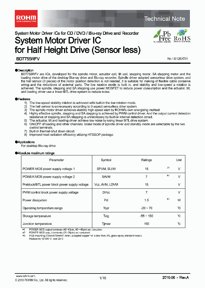 BD7755RFV_4885891.PDF Datasheet