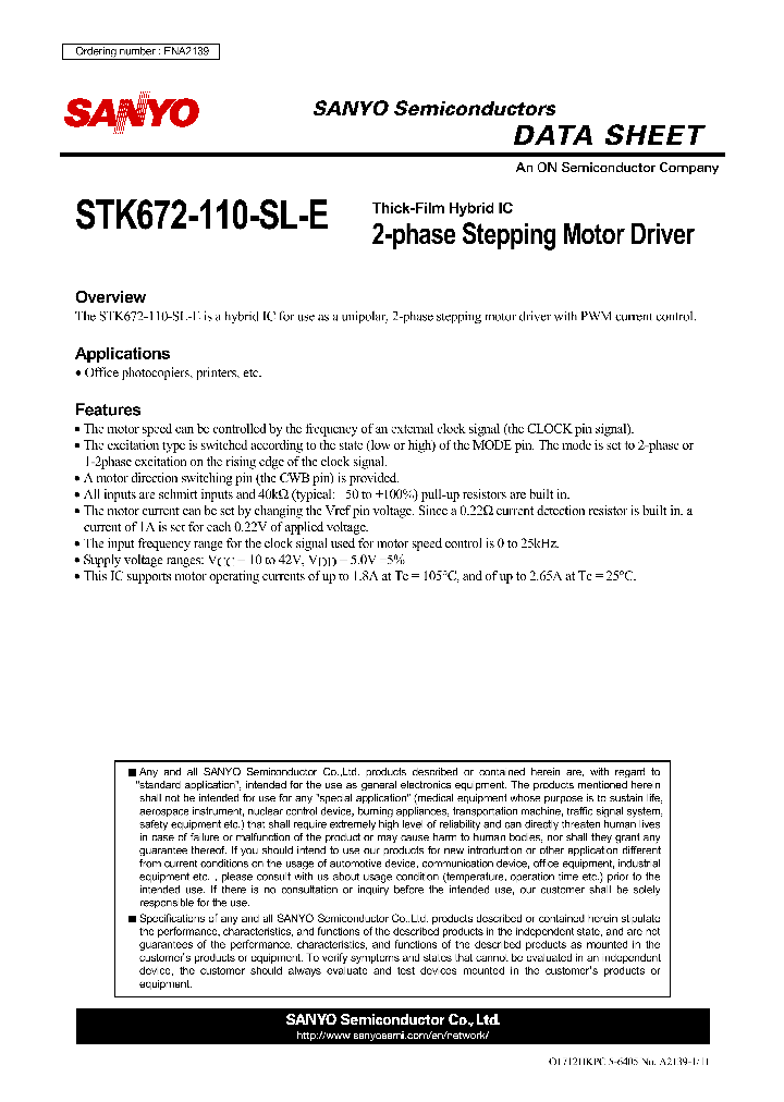 STK672-110-SL-E_4892684.PDF Datasheet