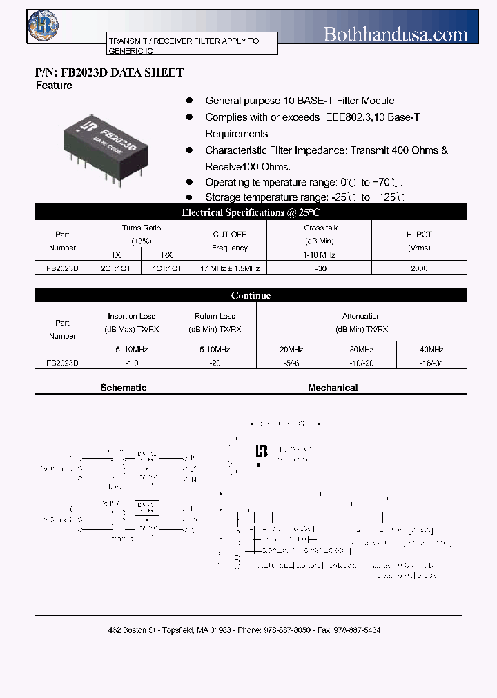 FB2023D_4908250.PDF Datasheet