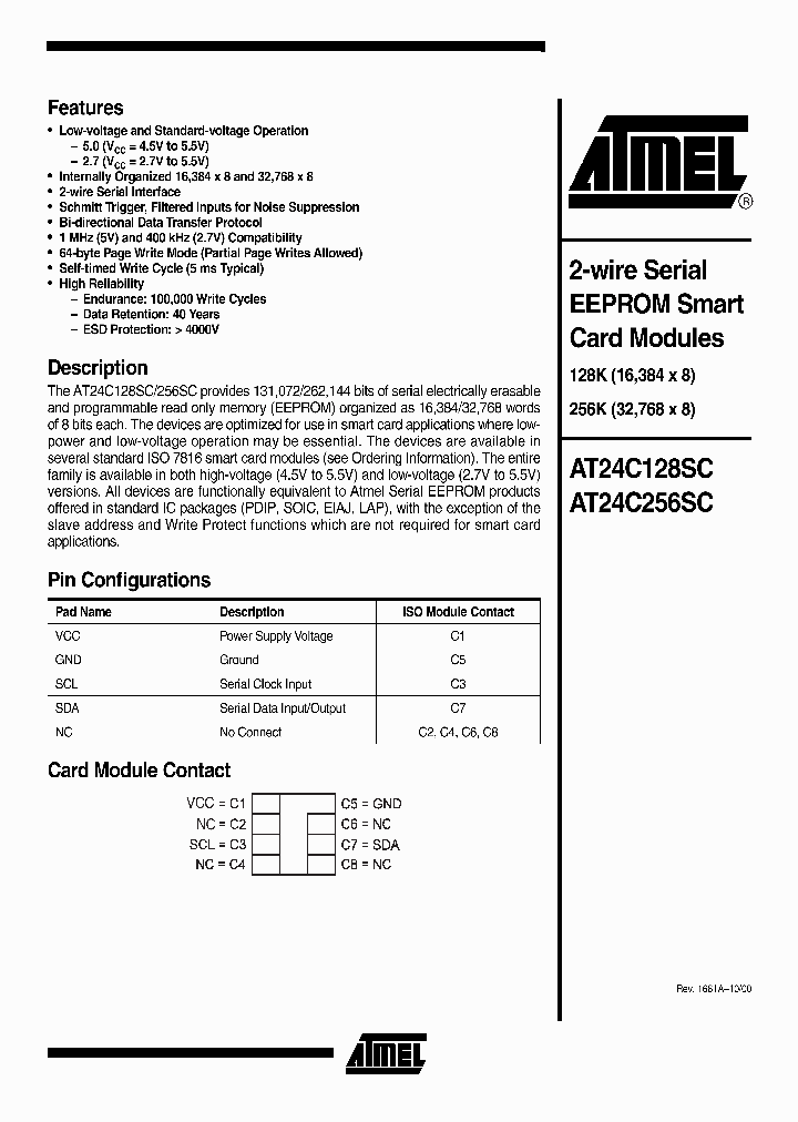 AT24C128SC_4909227.PDF Datasheet