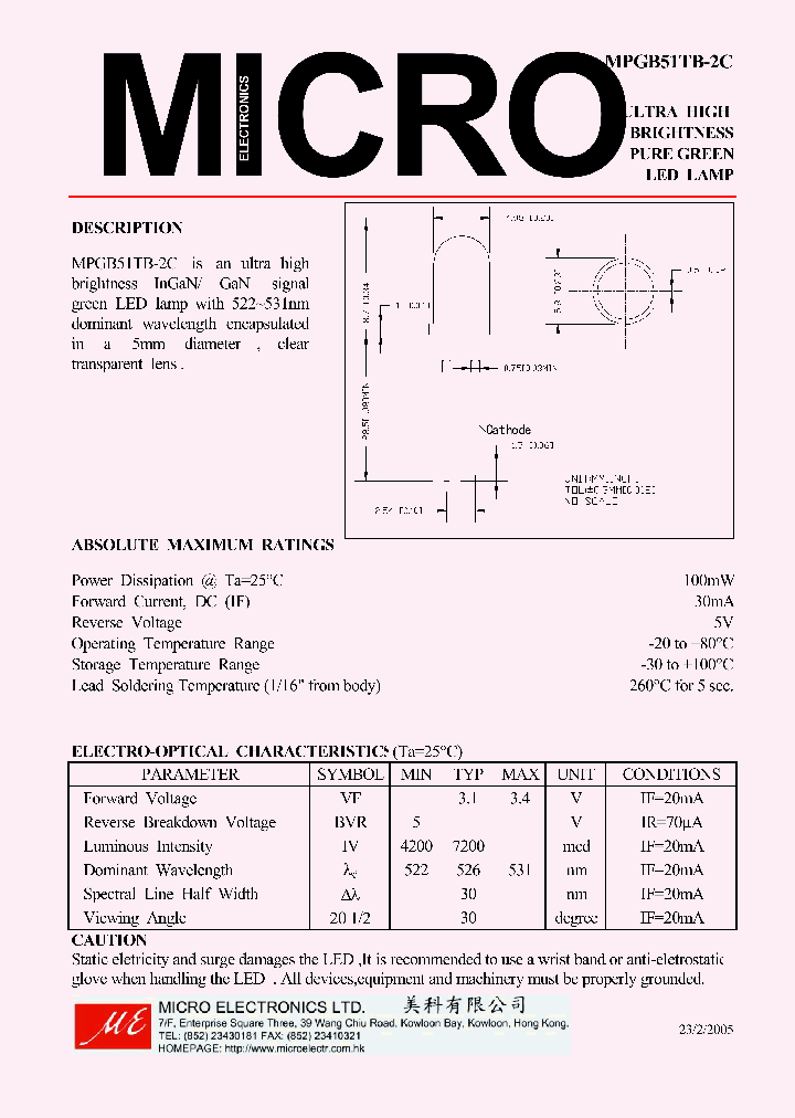 MPGB51TB-2C_4946273.PDF Datasheet