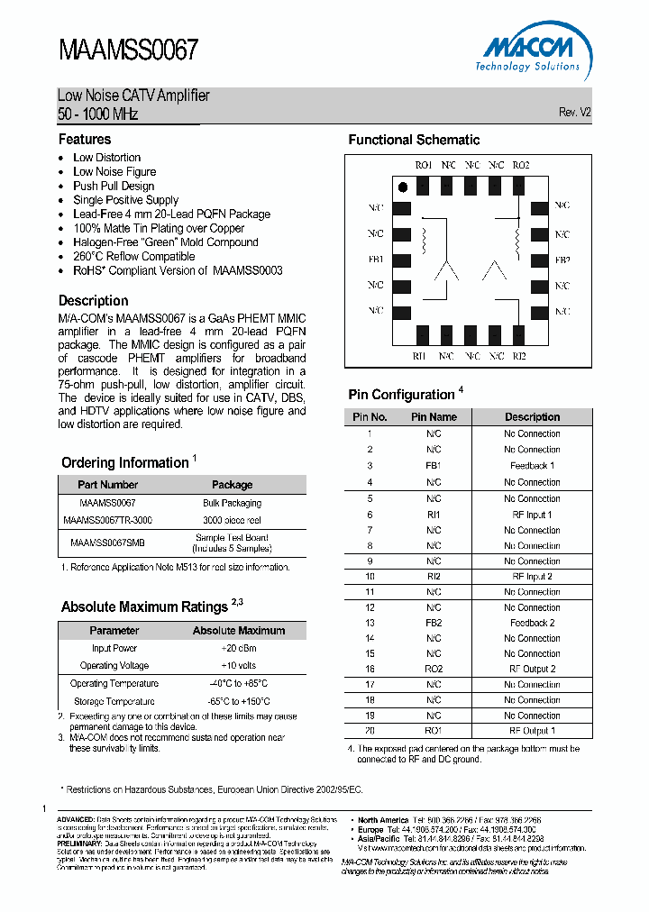 MAAMSS0067SMB_4946675.PDF Datasheet