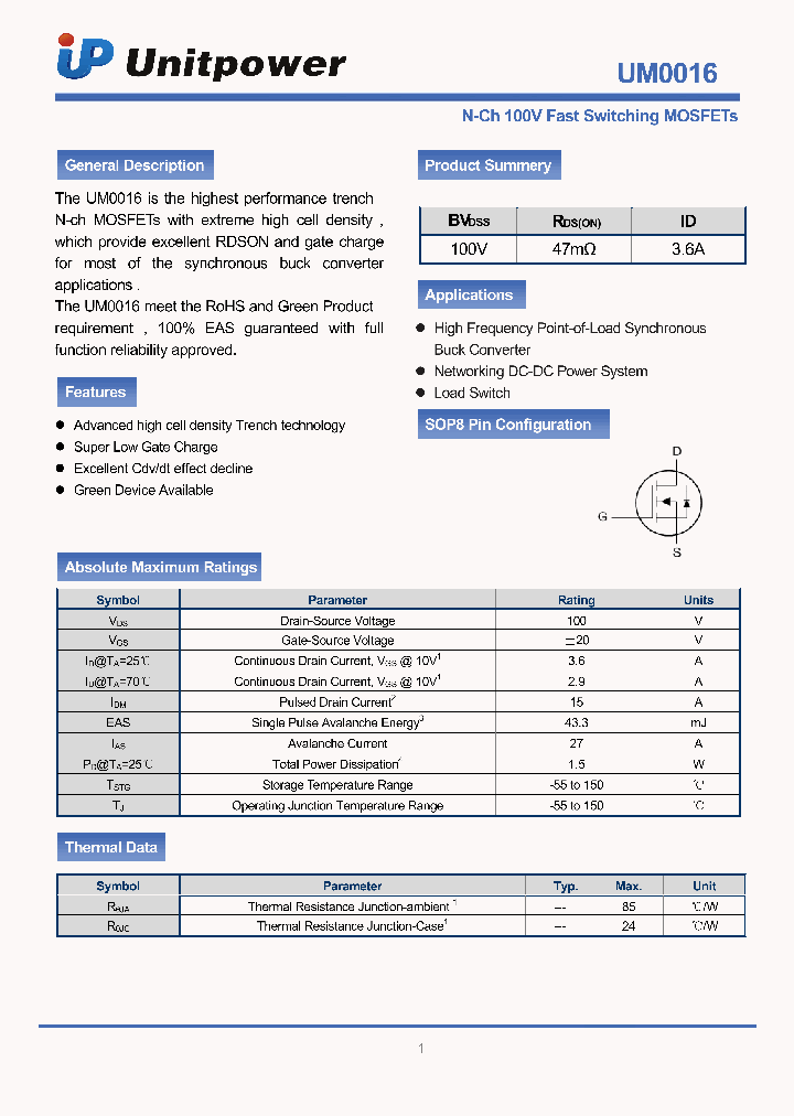 UM0016_4956313.PDF Datasheet