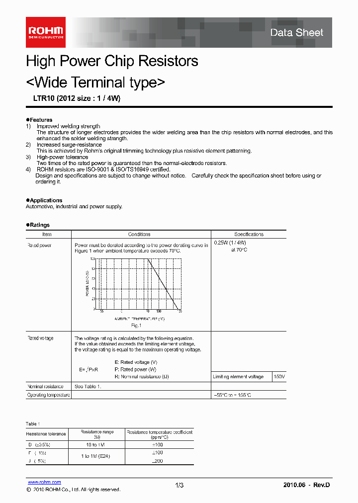 LTR1010_4958826.PDF Datasheet