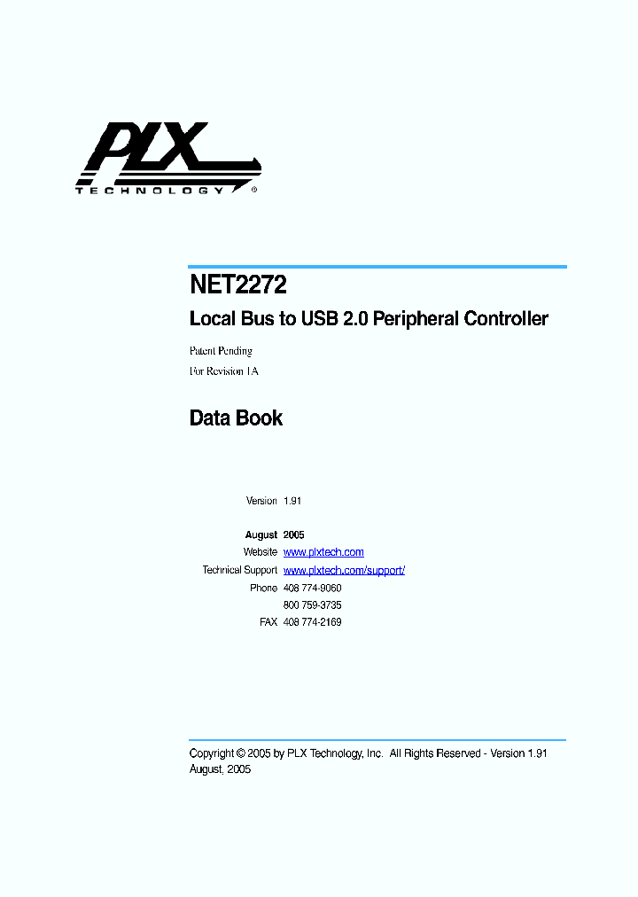 NET2272REV1A-LF_4960009.PDF Datasheet