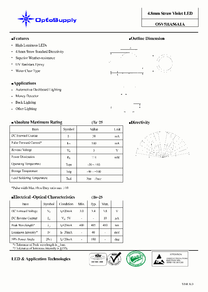 OSV5HA56A1A_4962541.PDF Datasheet