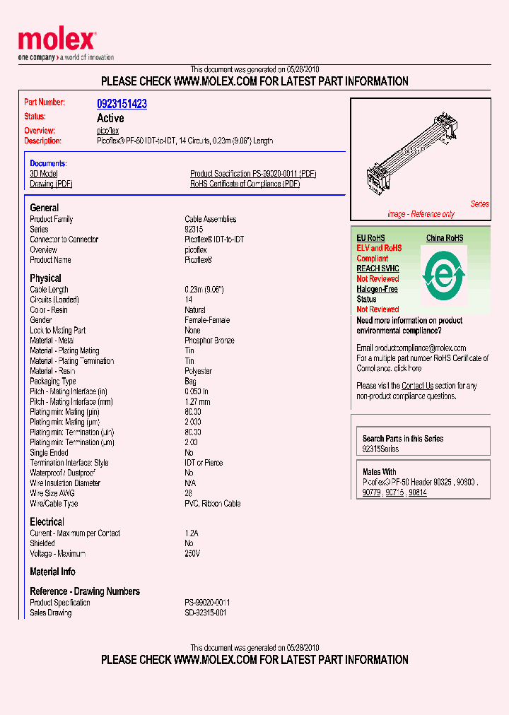 SD-92315-001_4976150.PDF Datasheet