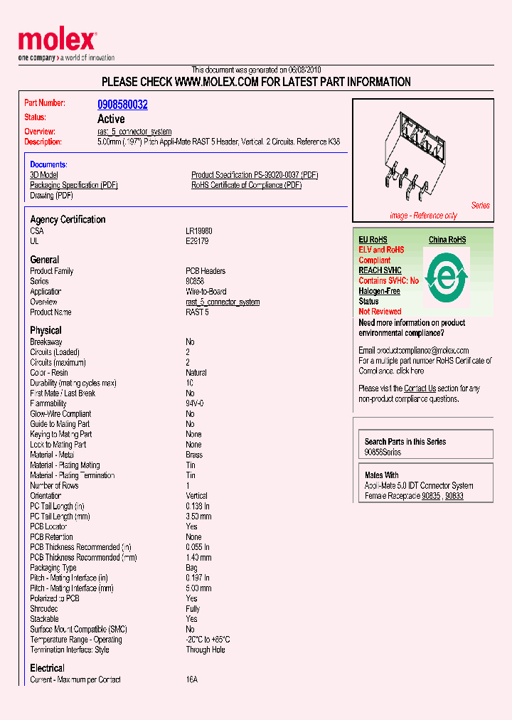 90858-0032_4977022.PDF Datasheet