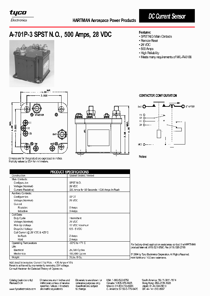 A-701P-3_4983274.PDF Datasheet