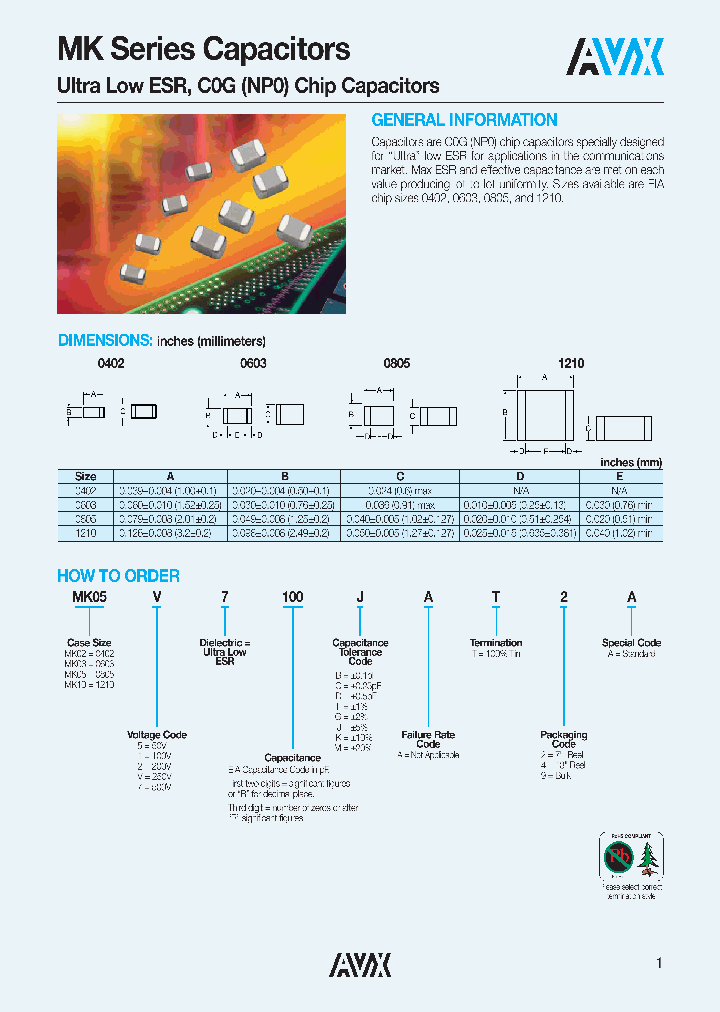 MK05V7100JAT2A_5001732.PDF Datasheet