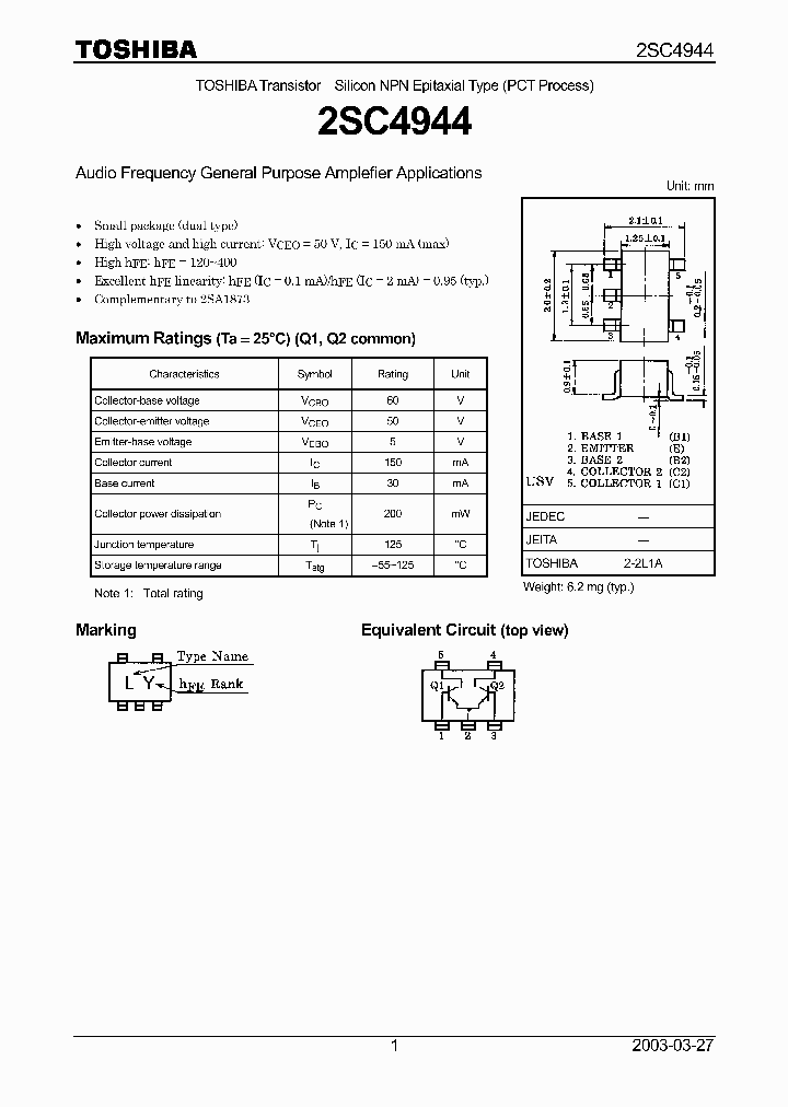 2SC4944_5004047.PDF Datasheet