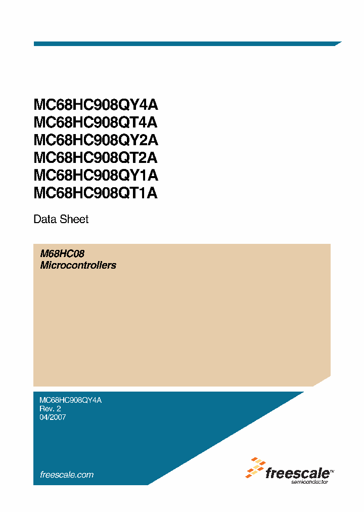 MC68HC908QT2A_5012118.PDF Datasheet