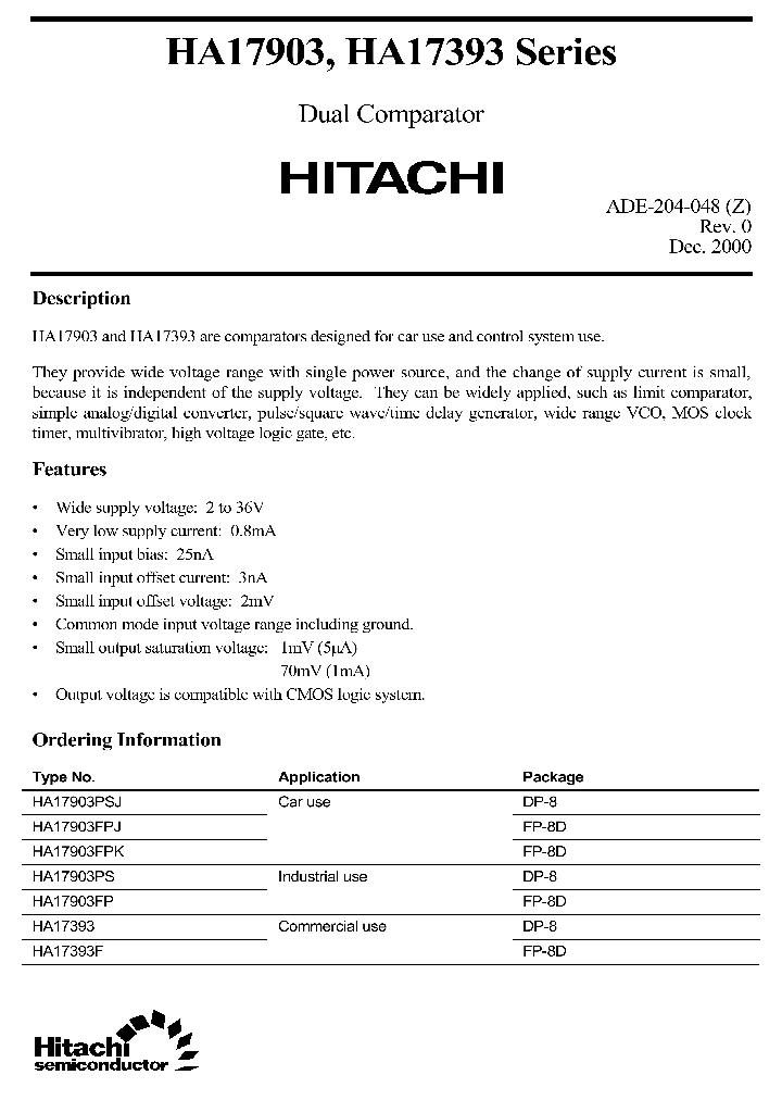 HA17903FPK_5014410.PDF Datasheet