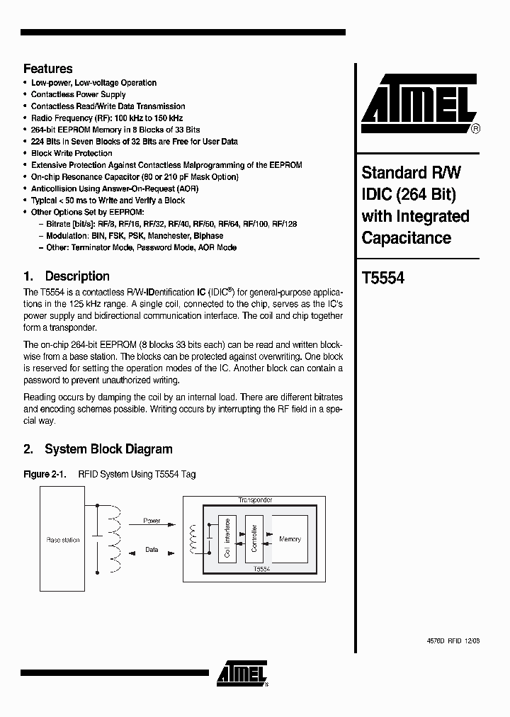 T5554_5015137.PDF Datasheet