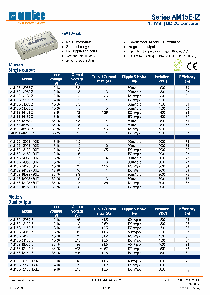 AM15E-2412DH30IZ_5016082.PDF Datasheet