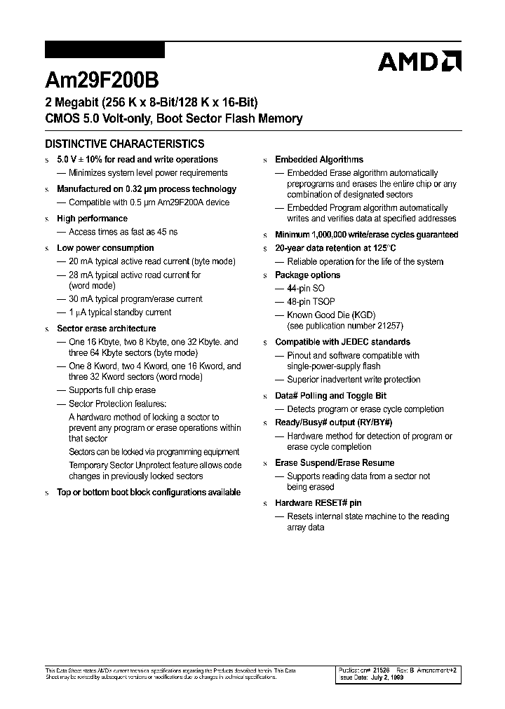 AM29F200_5016514.PDF Datasheet