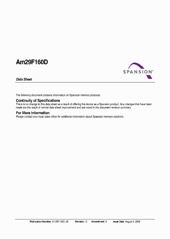 AM29F160DT90ED_5017700.PDF Datasheet