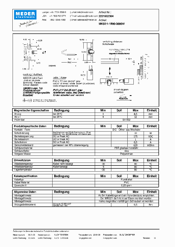 MK02-1-1B90-3000WDE_5017873.PDF Datasheet