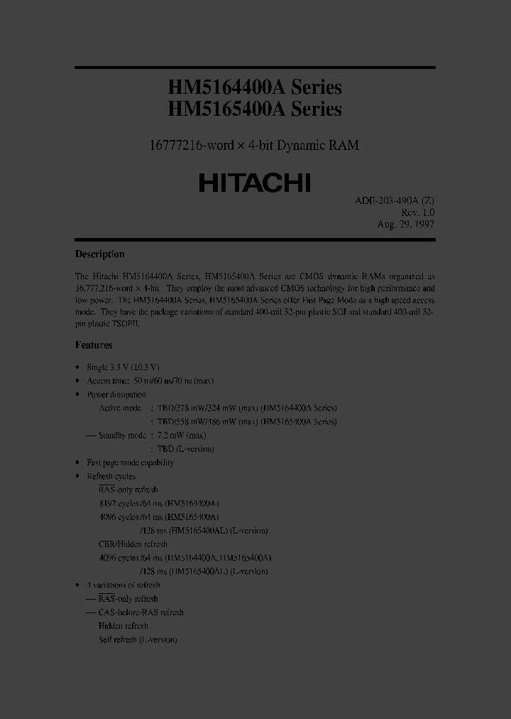 HM5164400ALTT-6_5020337.PDF Datasheet