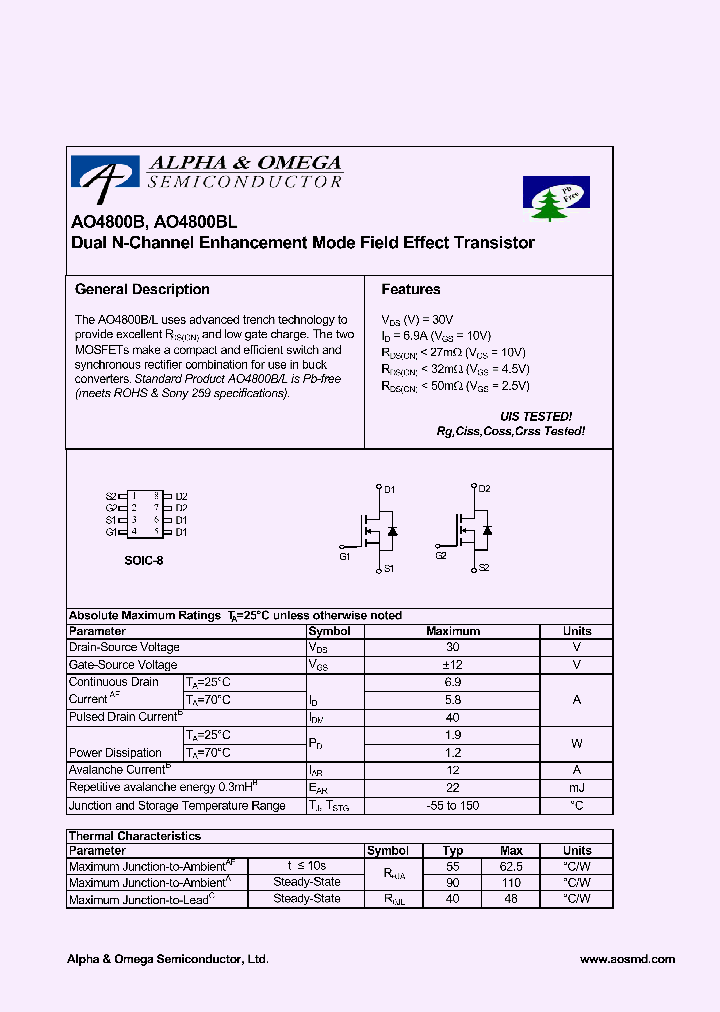 AO4800B_5021430.PDF Datasheet