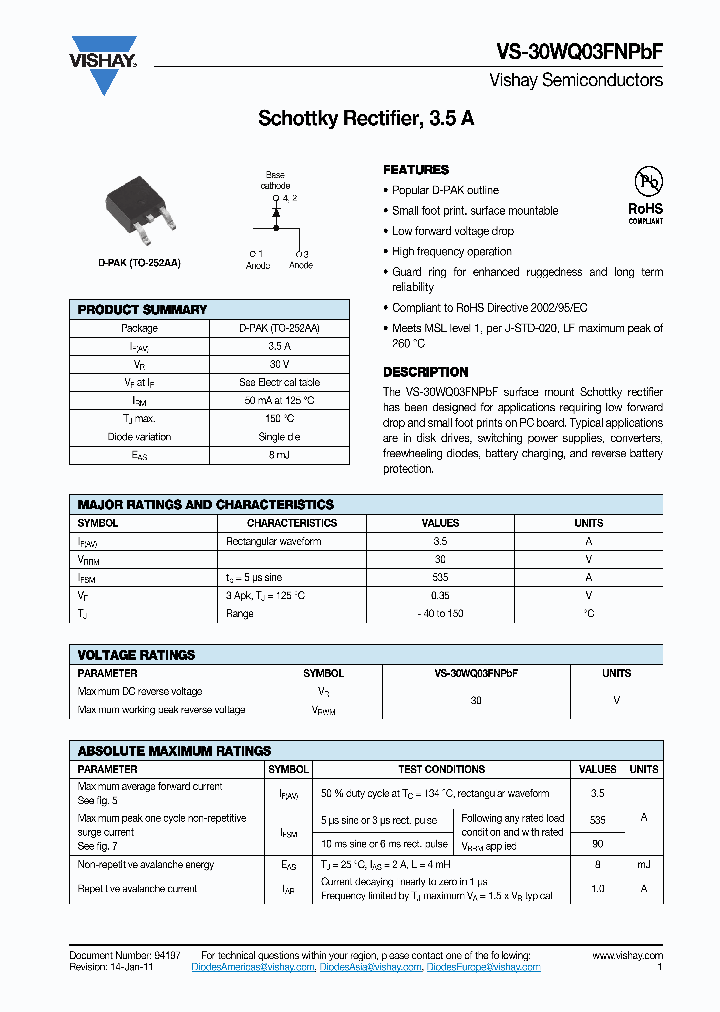 30WQ03FNPBF12_5030096.PDF Datasheet