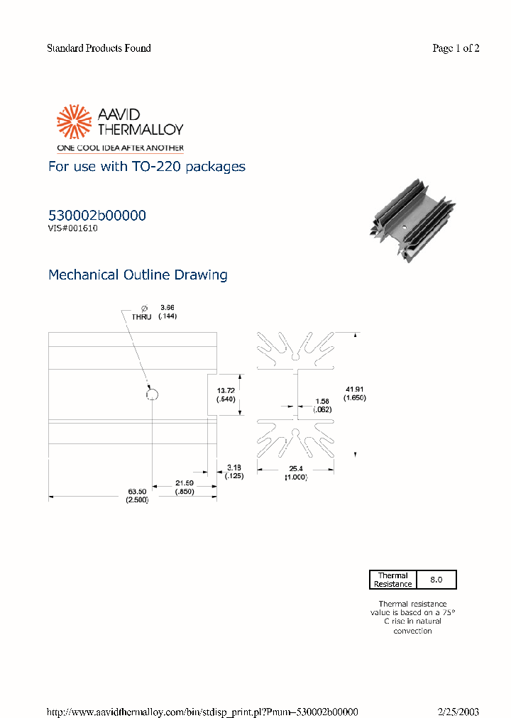 530002B02500_5045292.PDF Datasheet