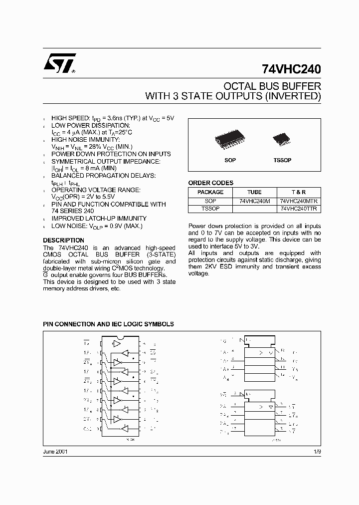 74VHC240M_5047838.PDF Datasheet