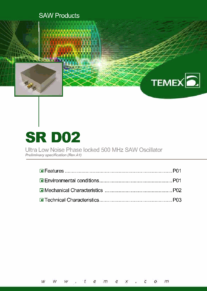SRD02_5050379.PDF Datasheet