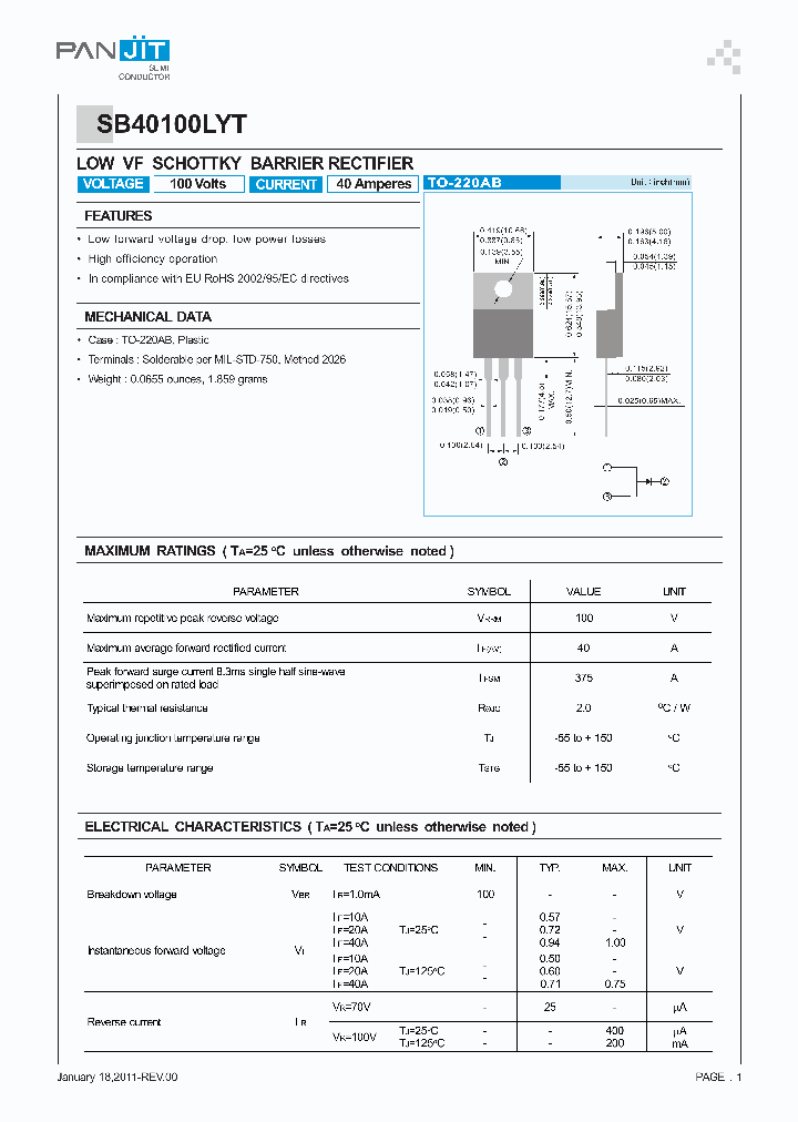 SB40100LYT_5053643.PDF Datasheet