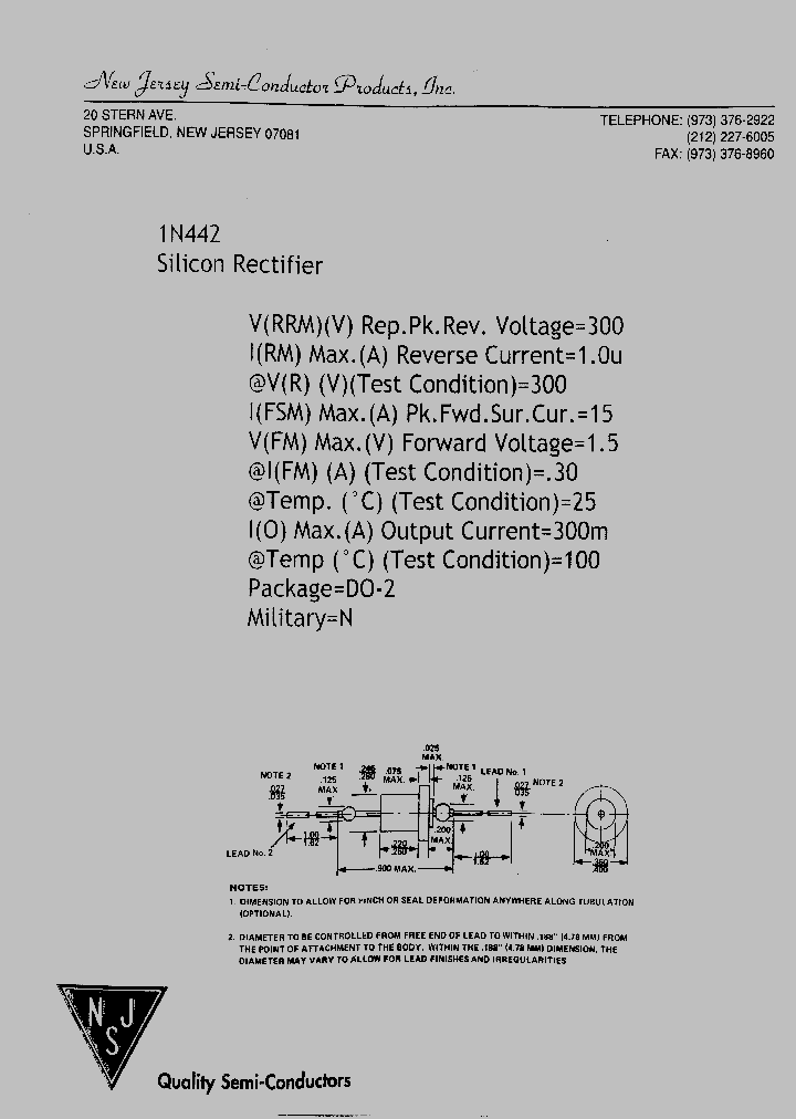 1N442_5056020.PDF Datasheet