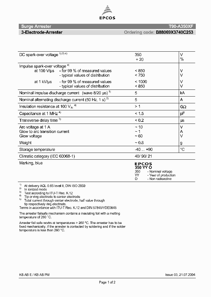 T90-A350XF_5059915.PDF Datasheet