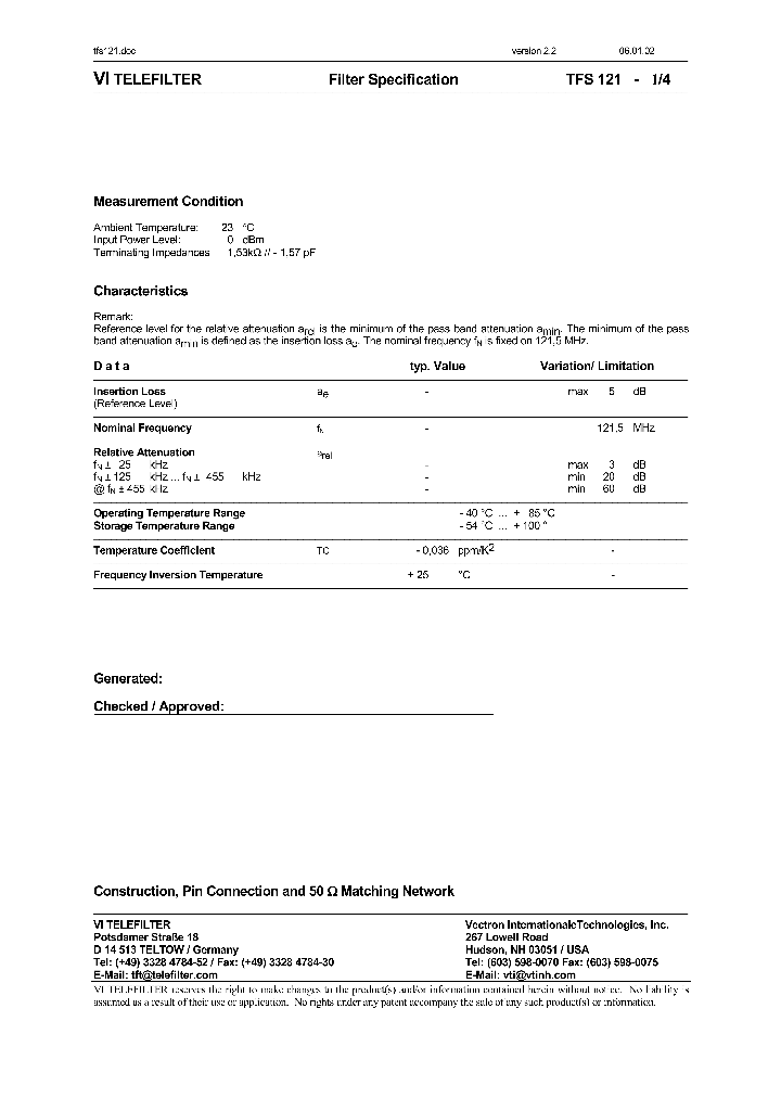TFS121_5063772.PDF Datasheet