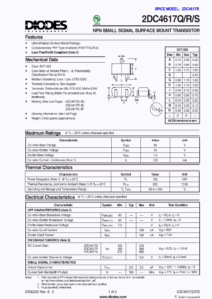 2DC617Q1_5067605.PDF Datasheet