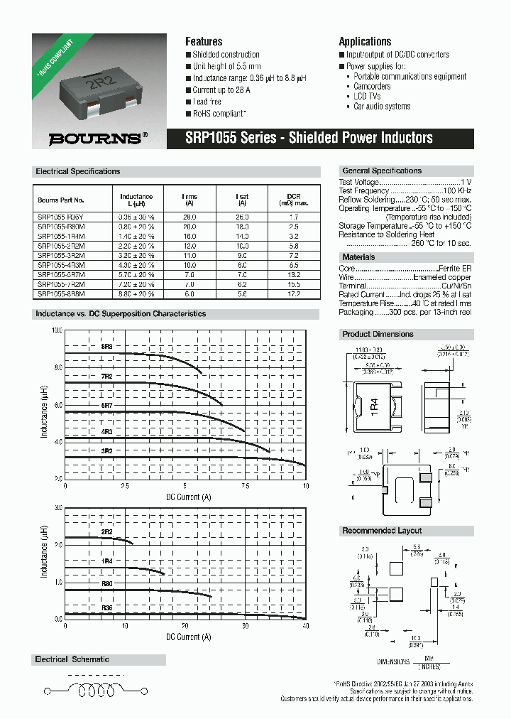 SRP1055-3R2M_5076796.PDF Datasheet