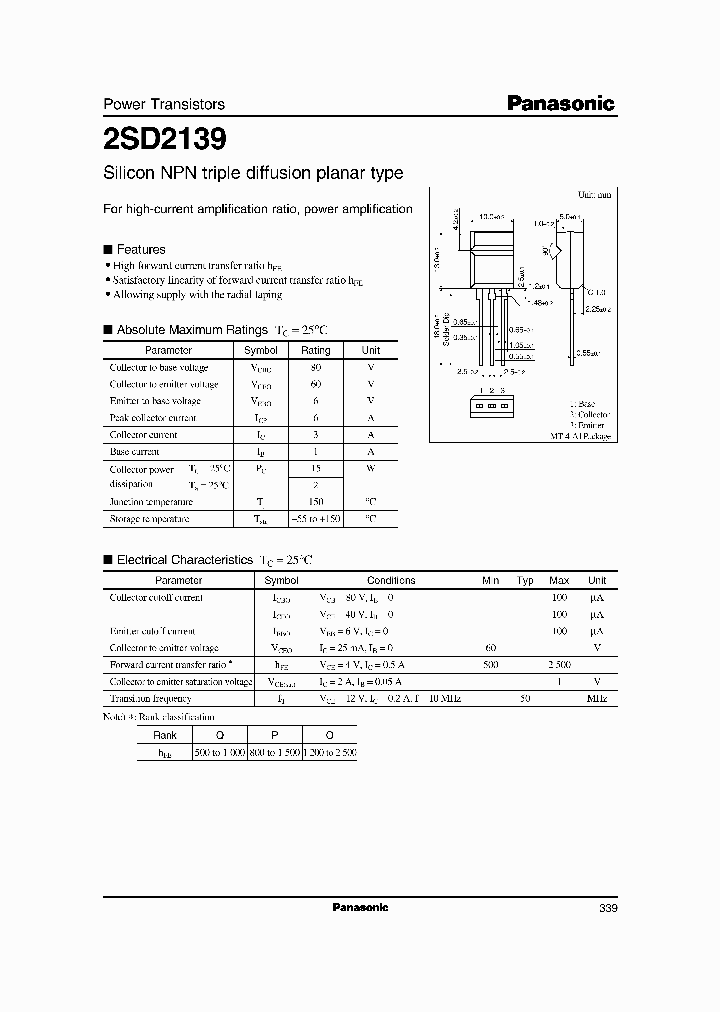 2SD2139_5086736.PDF Datasheet