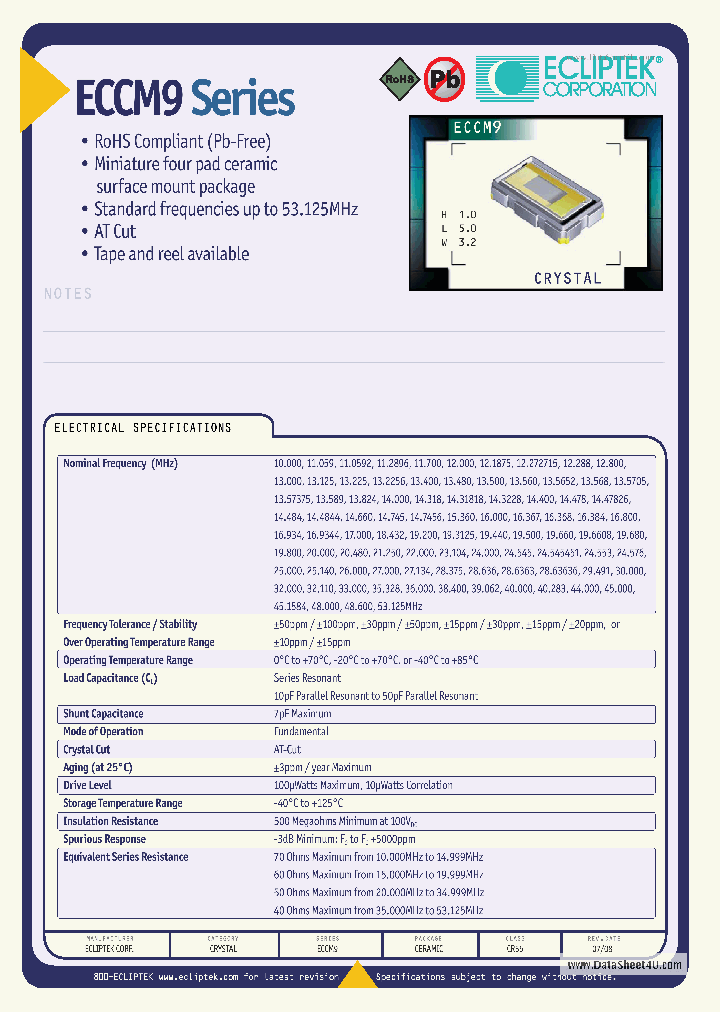 ECCM9_5091434.PDF Datasheet