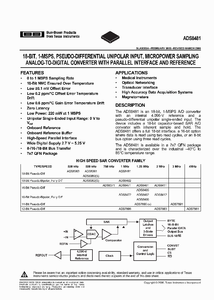 ADS8481IBPFBR_5094710.PDF Datasheet