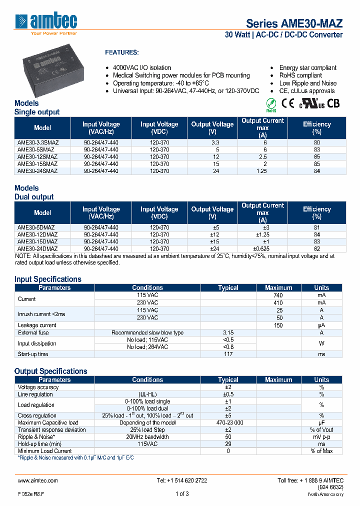 AME30-12DMAZ_5116892.PDF Datasheet