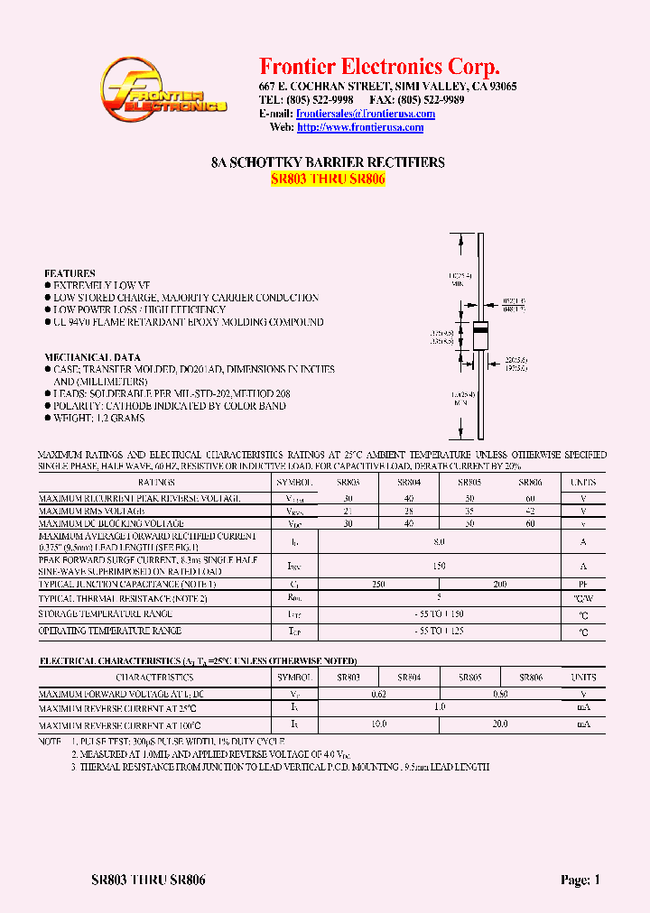 SR803_5117982.PDF Datasheet