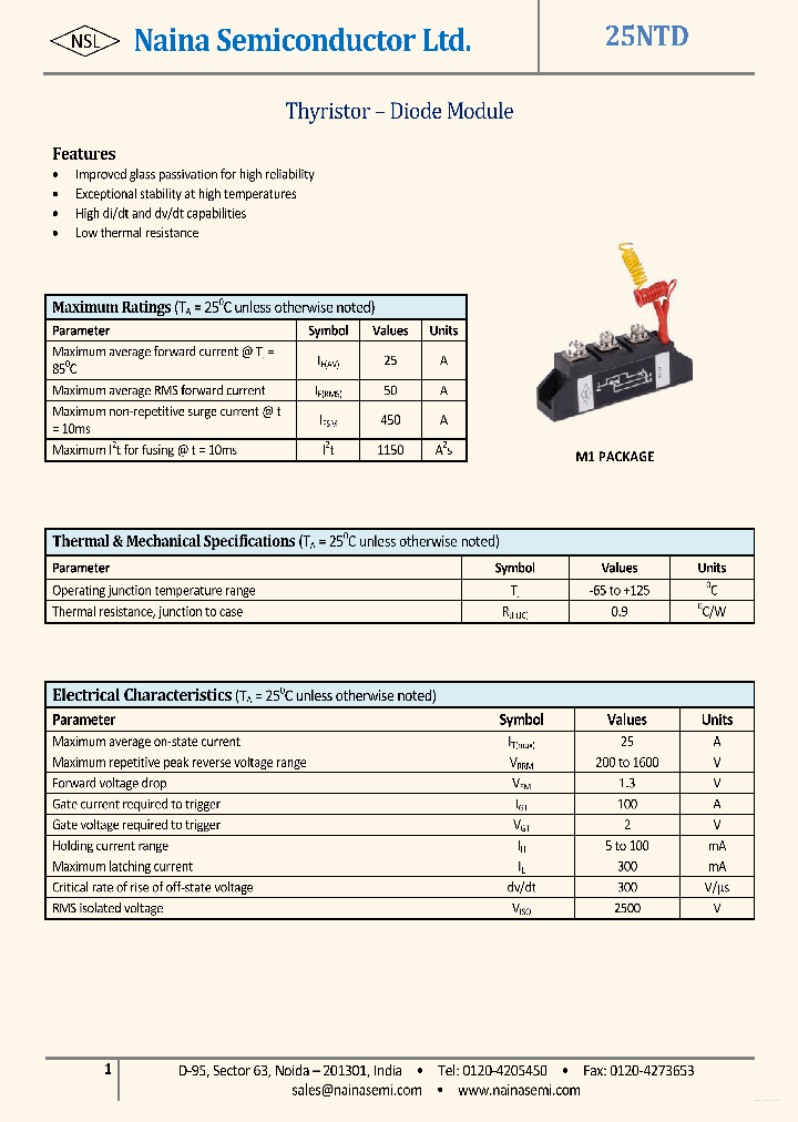 25NTD_5118619.PDF Datasheet