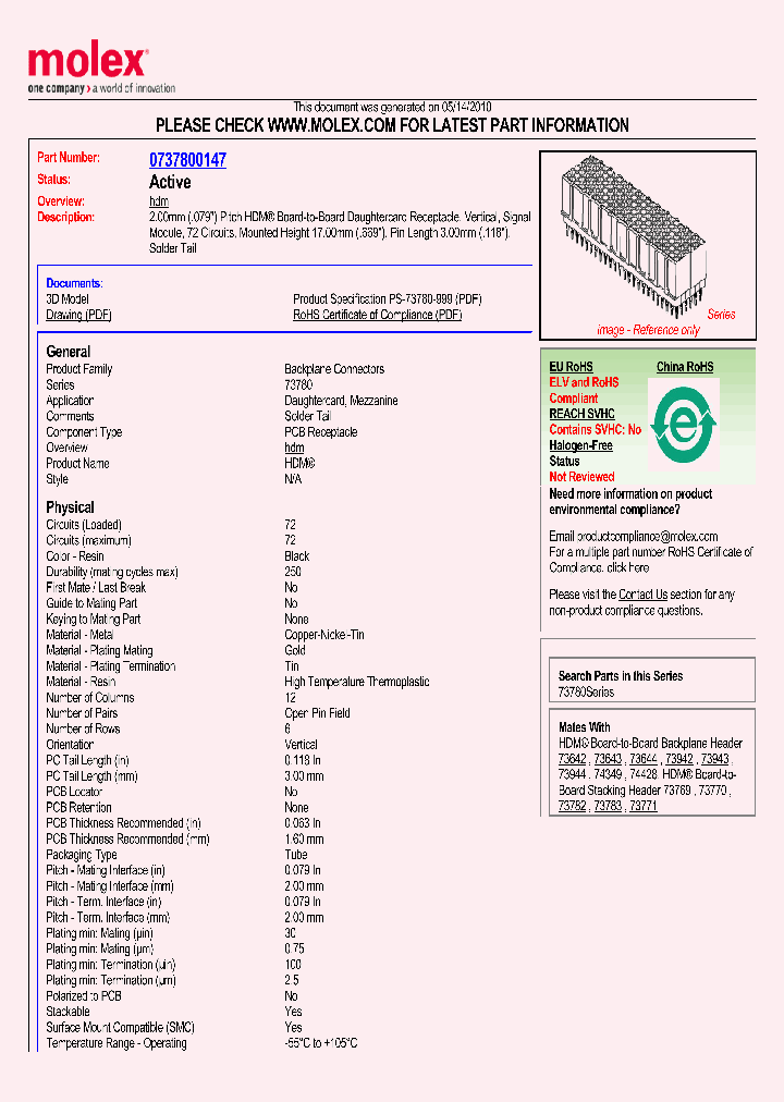 73780-0147_5129193.PDF Datasheet