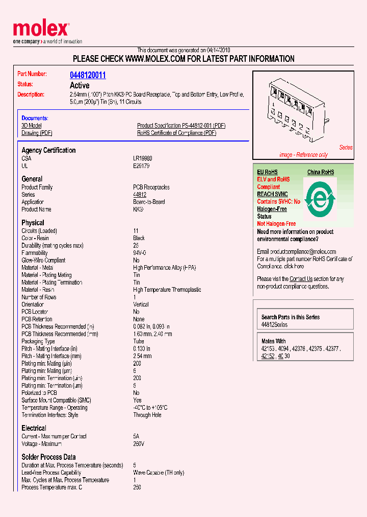 44812-0011_5129372.PDF Datasheet